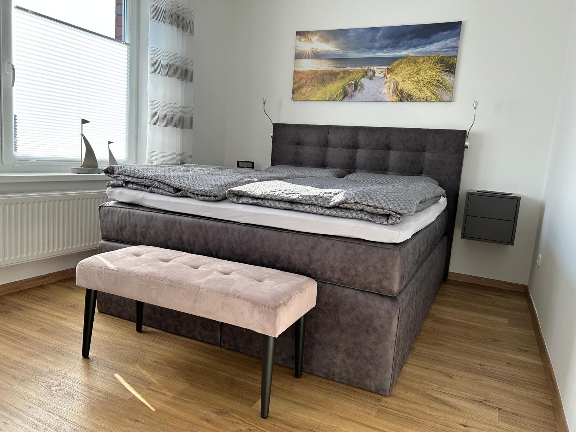 Deichwaerts Carolinensiel Apartment วิทท์มุนด์ ภายนอก รูปภาพ