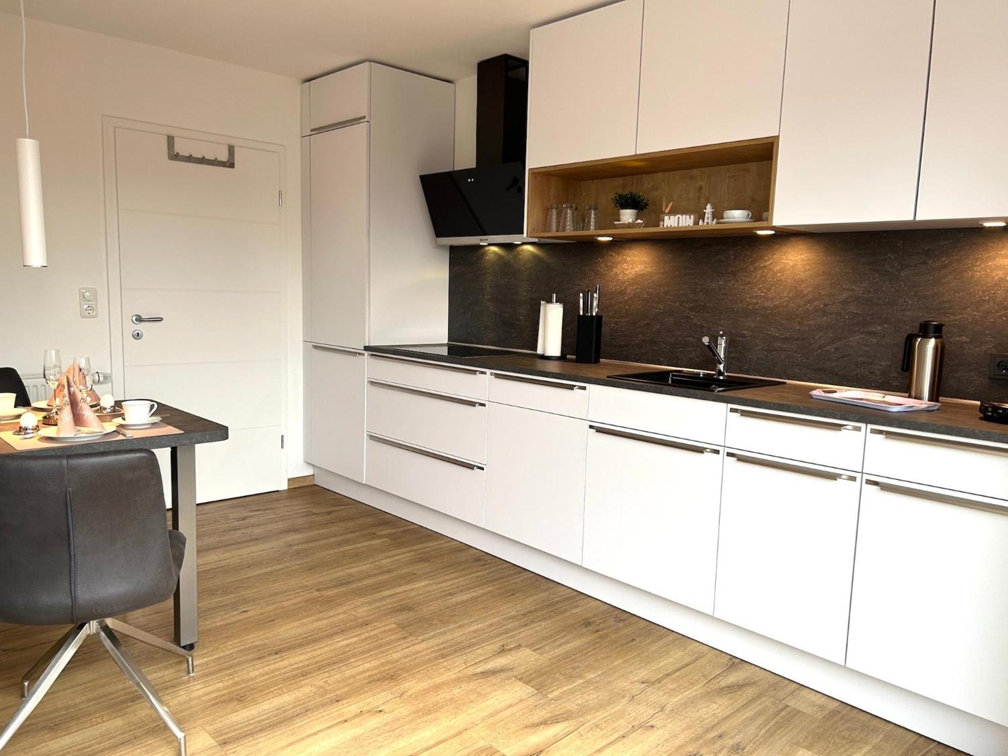 Deichwaerts Carolinensiel Apartment วิทท์มุนด์ ภายนอก รูปภาพ