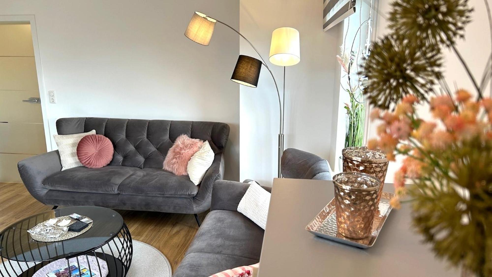 Deichwaerts Carolinensiel Apartment วิทท์มุนด์ ภายนอก รูปภาพ
